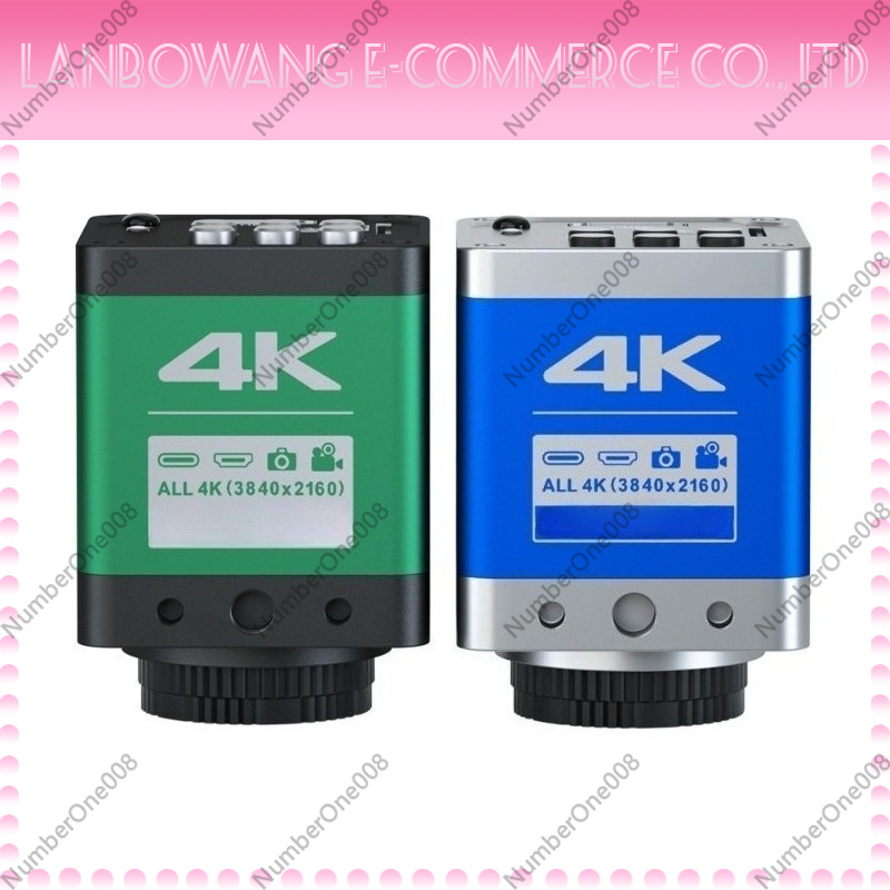 4K Microscope Camera Sony Sensor - For Ant Yi Xin Industrial Microscope