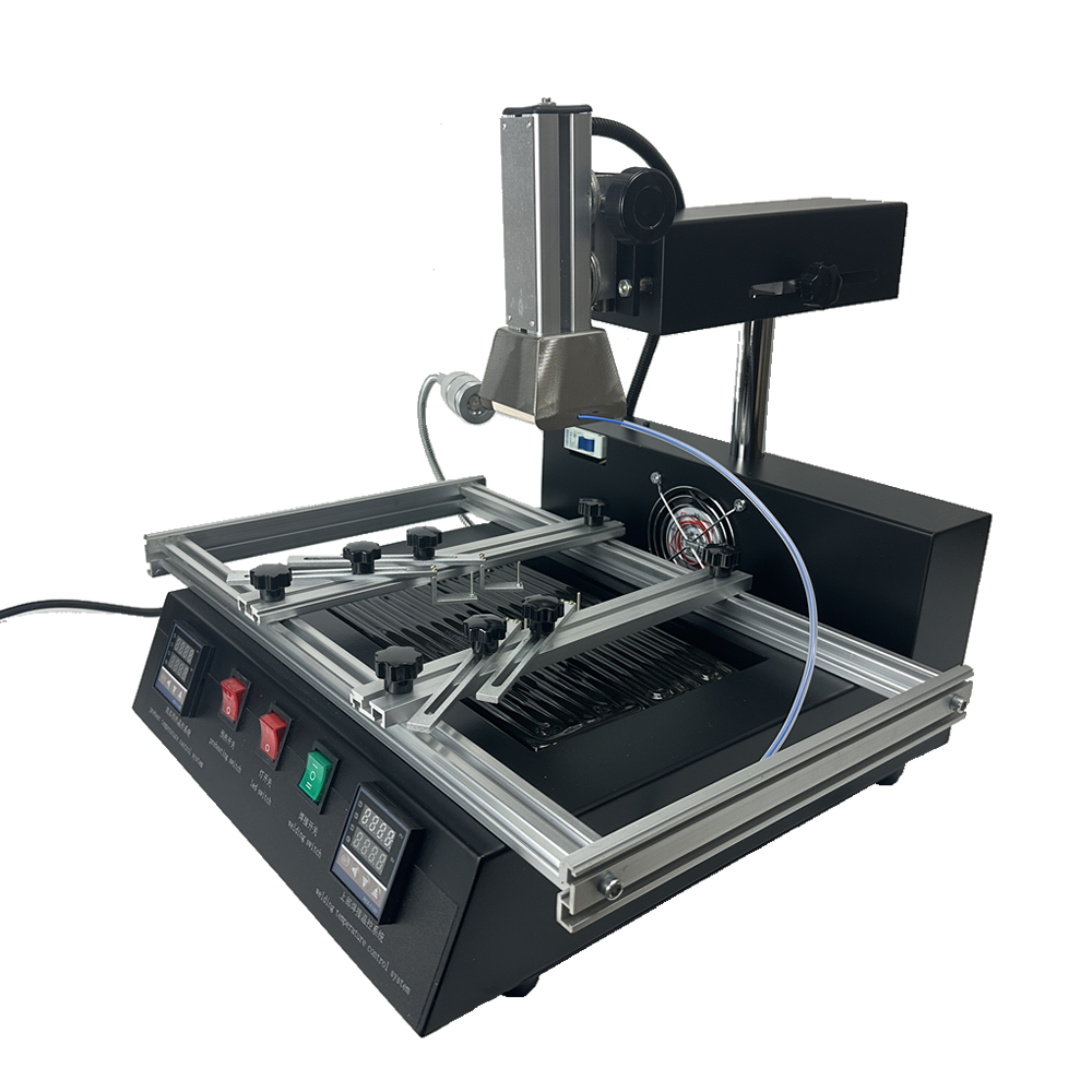 Hot Air BGA Rework Station Inf - Infrared Bga Rework Station recension och pris
