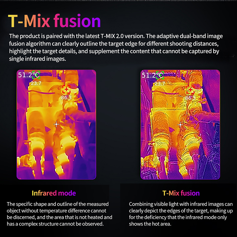 UNI-T UTI260B UTI260A Thermal  - Thermal Imaging Camera Pcb Repair recension och pris