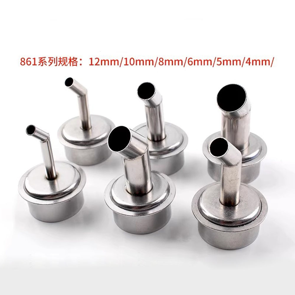 Hot Air Rework Station Nozzle  - Hot Air Rework Station 861Dw recension och pris