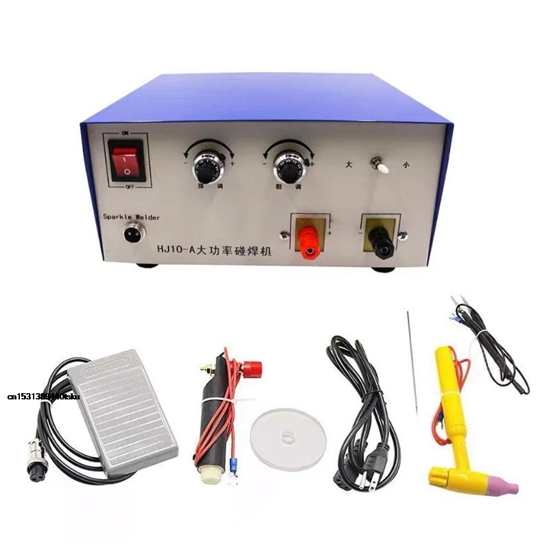 Useful 100A High Power Handhel - Laser Soldering Machine Handheld recension och pris