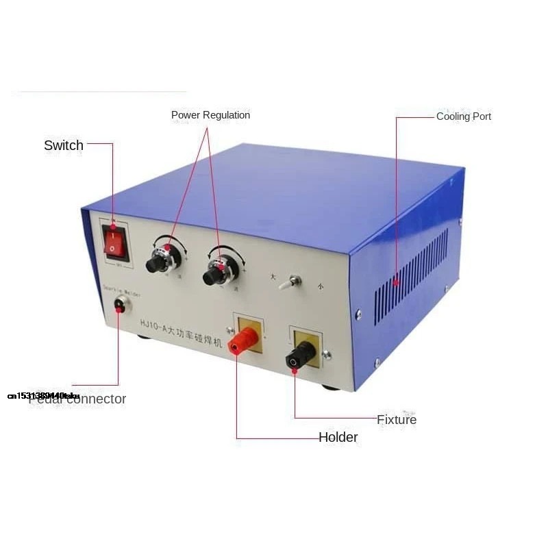 Useful 100A High Power Handhel - Laser Soldering Machine Handheld recension och pris
