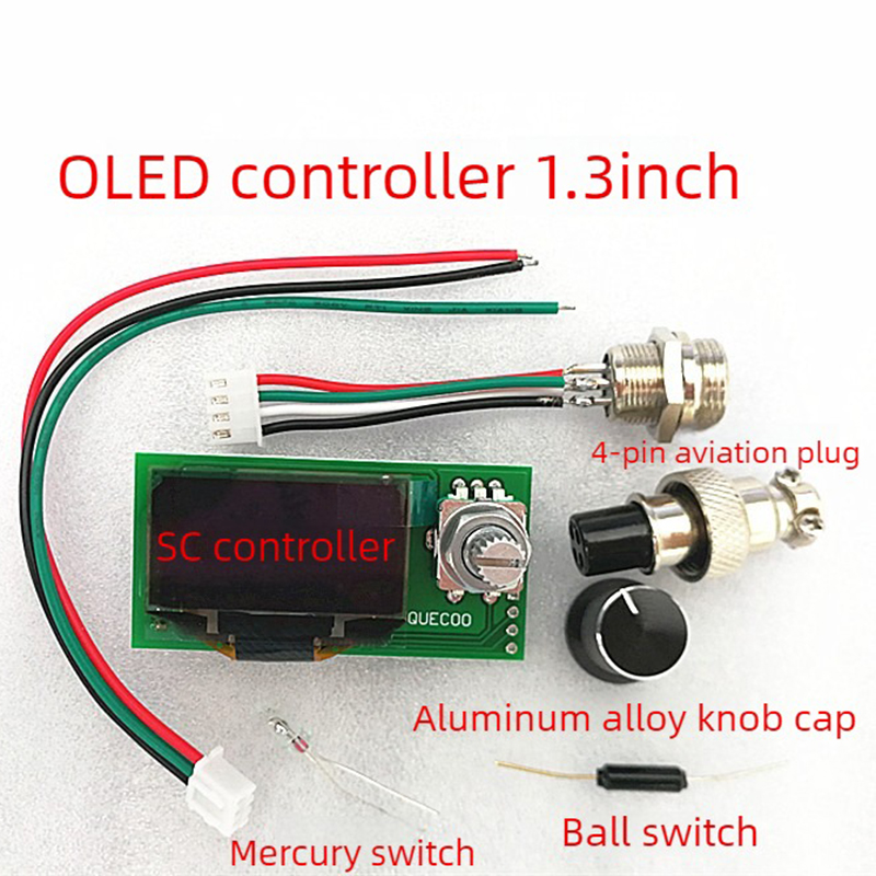For T12-SC OLED 1.3-inch Scree - T12 Soldering Station Oled recension och pris