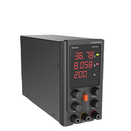 30V/5A/10A adjustable four-bit - High Precision Dc Power Supply 30V 10A recension och pris