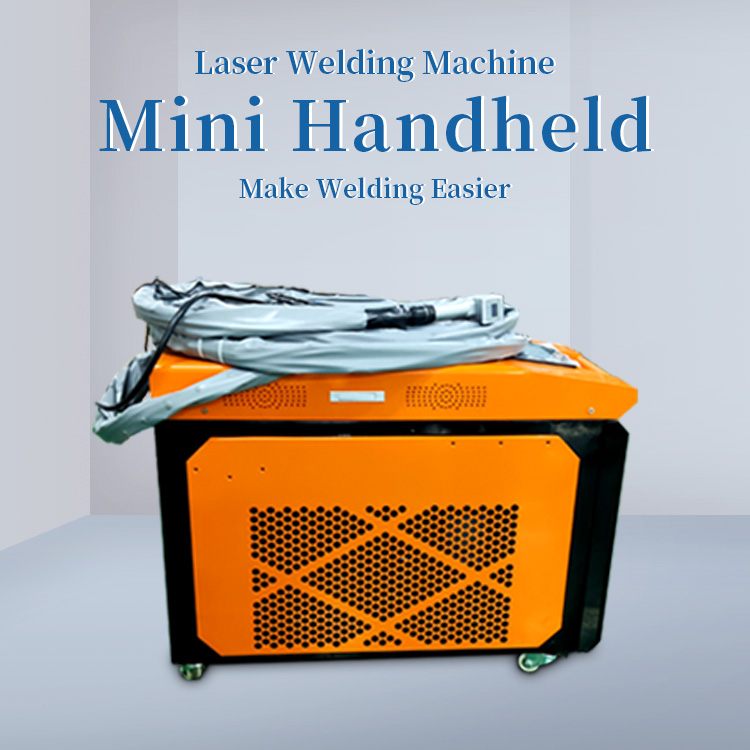 Portable Handheld Laser Weldin - Laser Soldering Machine Handheld recension och pris