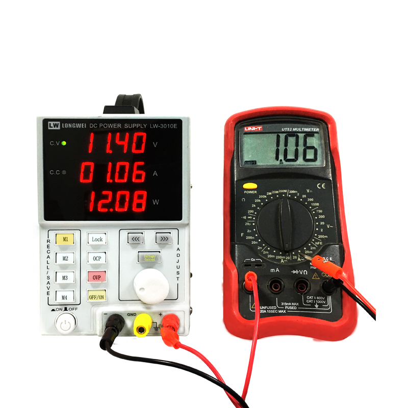 New Product 30v 10a Adjustable - High Precision Dc Power Supply 30V 10A recension och pris