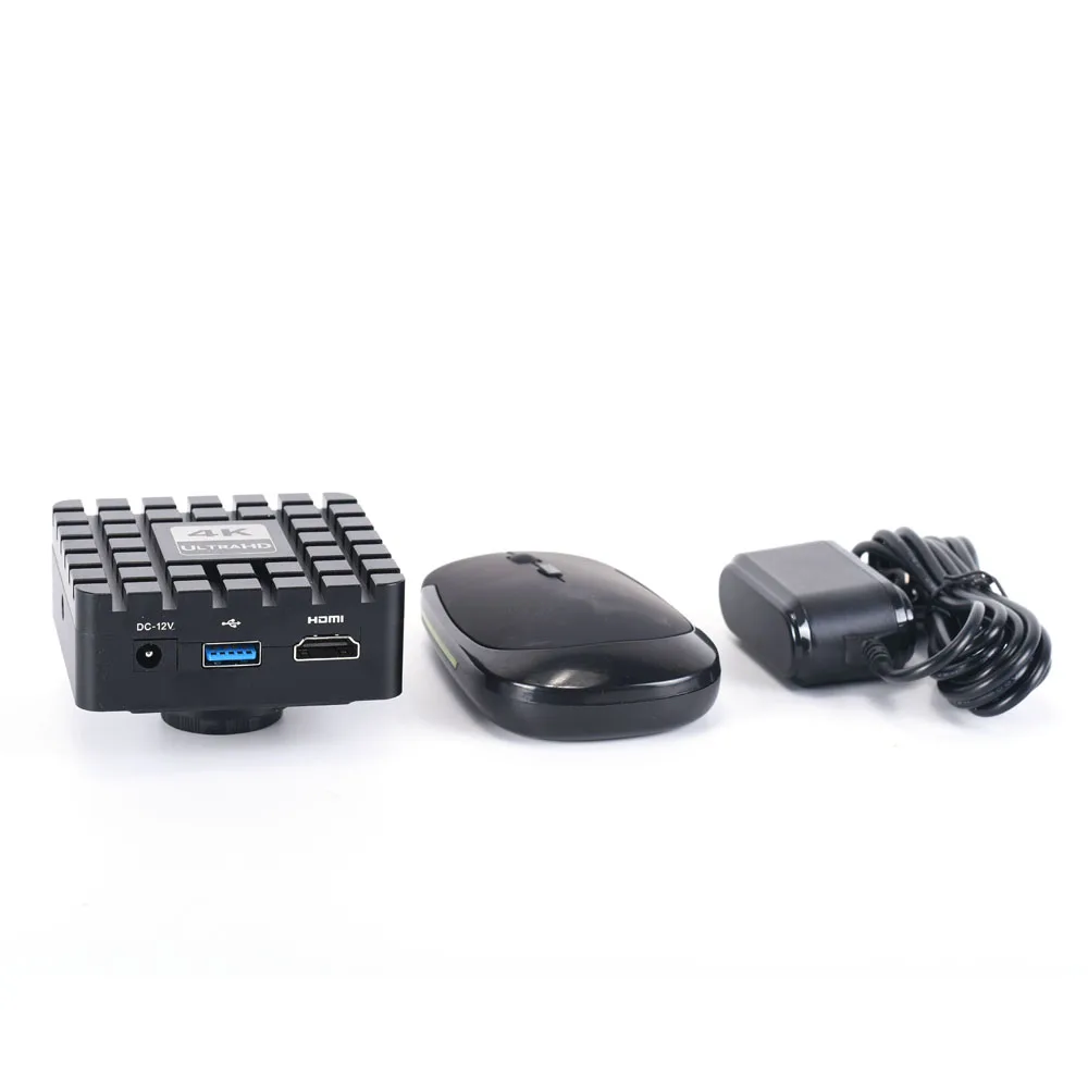 4K Ultra HD 60fps HDMI-Compati - 4K Microscope Camera Sony Sensor recension och pris