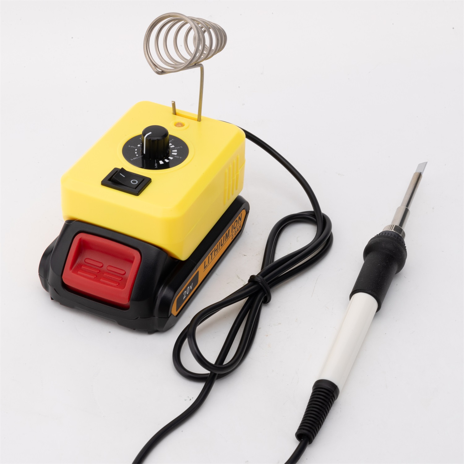 For DeWalt 18V Lithium-ion Bat - T12 Soldering Station Oled recension och pris