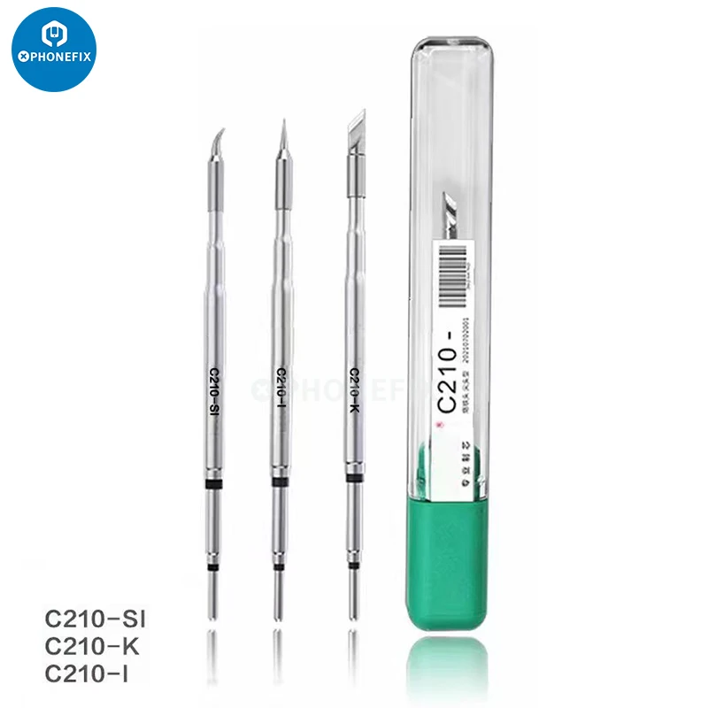 C210 C245 C115 Precision Nano  - C115 Nano Soldering Iron Station recension och pris