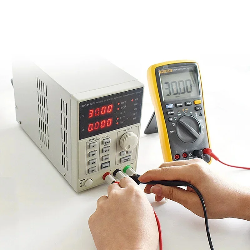 30V 60V 2A  3A 5A 10A Linear D - High Precision Dc Power Supply 30V 10A recension och pris
