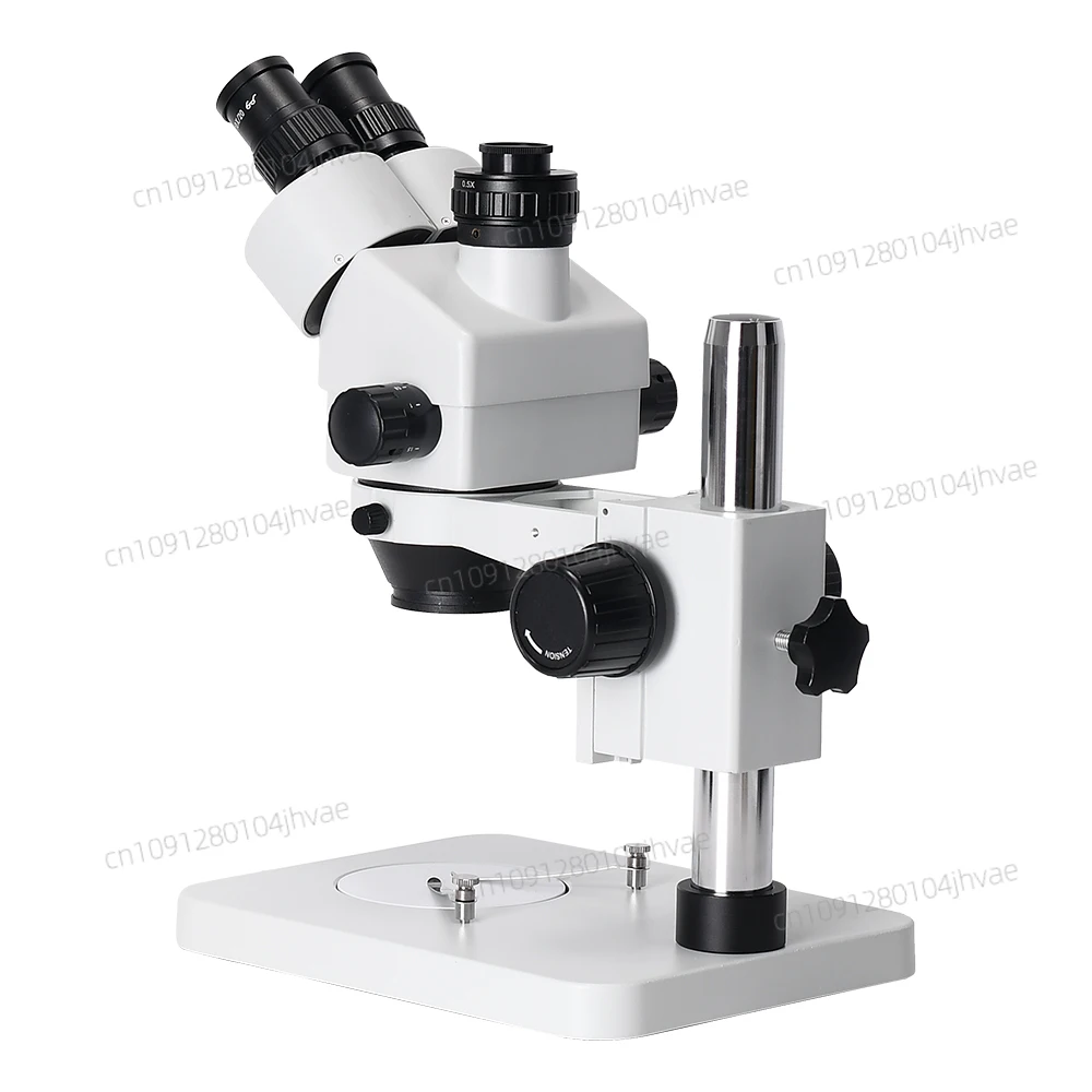 2025 NEW Real Photo 3.5X-45X   - Trinocular Stereo Microscope 7X-45X recension och pris