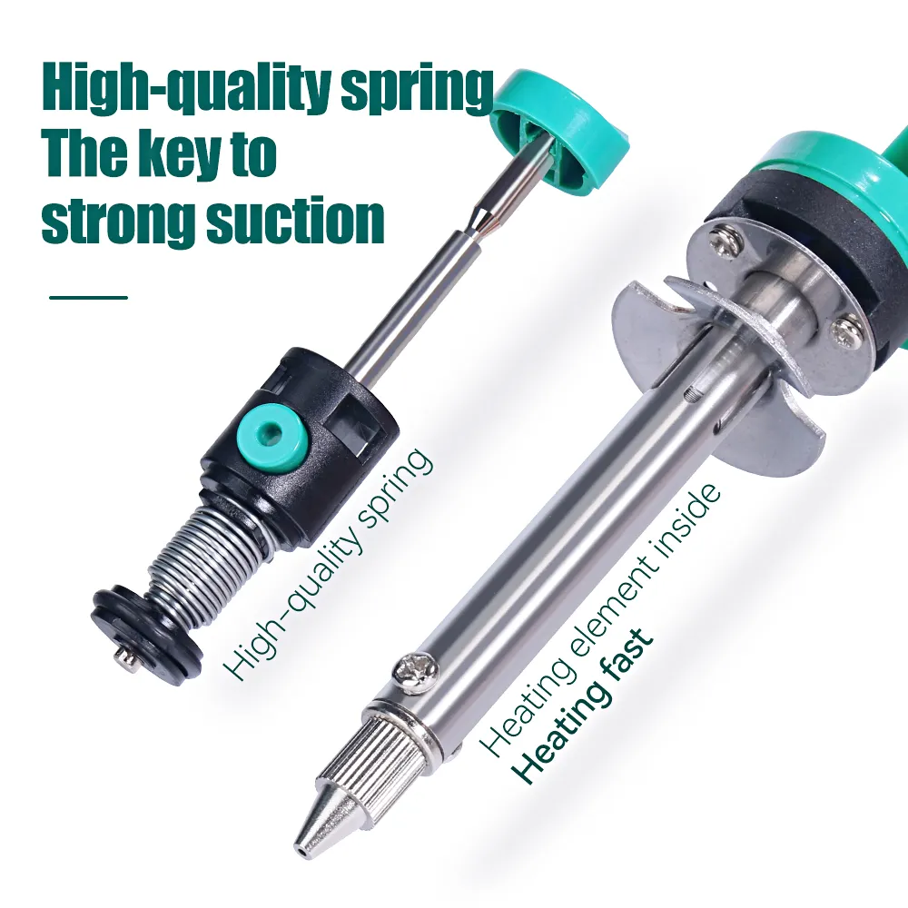 YIHUA 929D-V 30W Electric Deso - Desoldering Pump Electric Vacuum Station recension och pris
