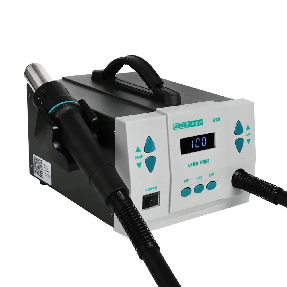 2026 AIFEN 861DW Hot Air Rewor - Hot Air Rework Station 861Dw recension och pris