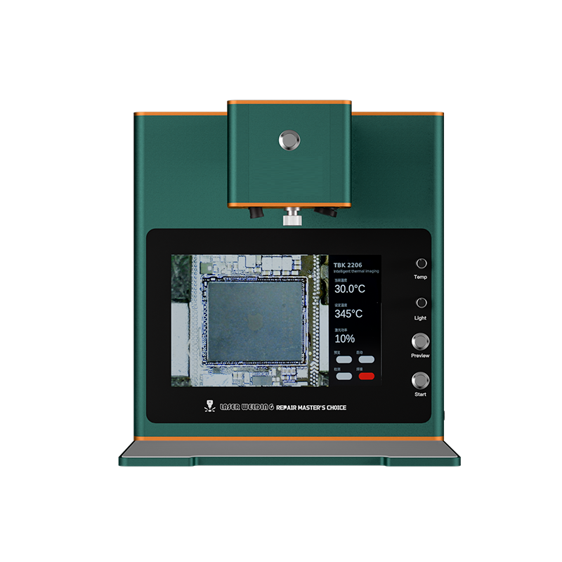 IR777 2 in 1 Intelligent Therm - Infrared Bga Rework Station recension och pris