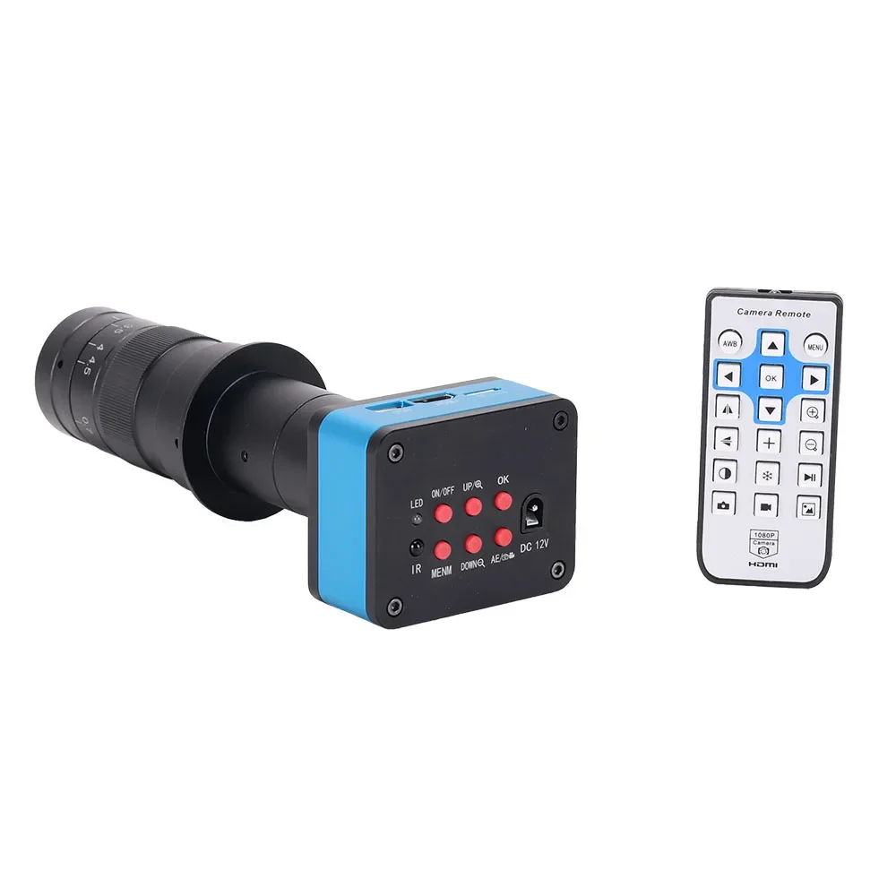 HAYEAR 4K SONY Sensor HD 180x  - 4K Microscope Camera Sony Sensor recension och pris
