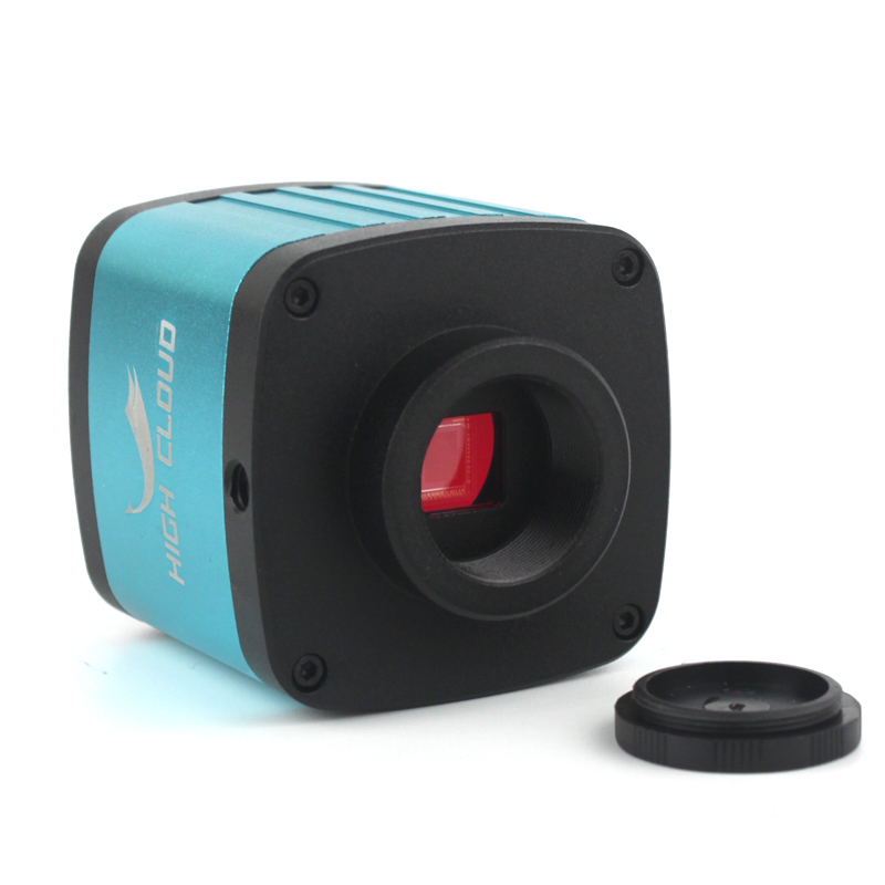 48MP 4K 1080P HDMI USB Industr - 4K Microscope Camera Sony Sensor recension och pris