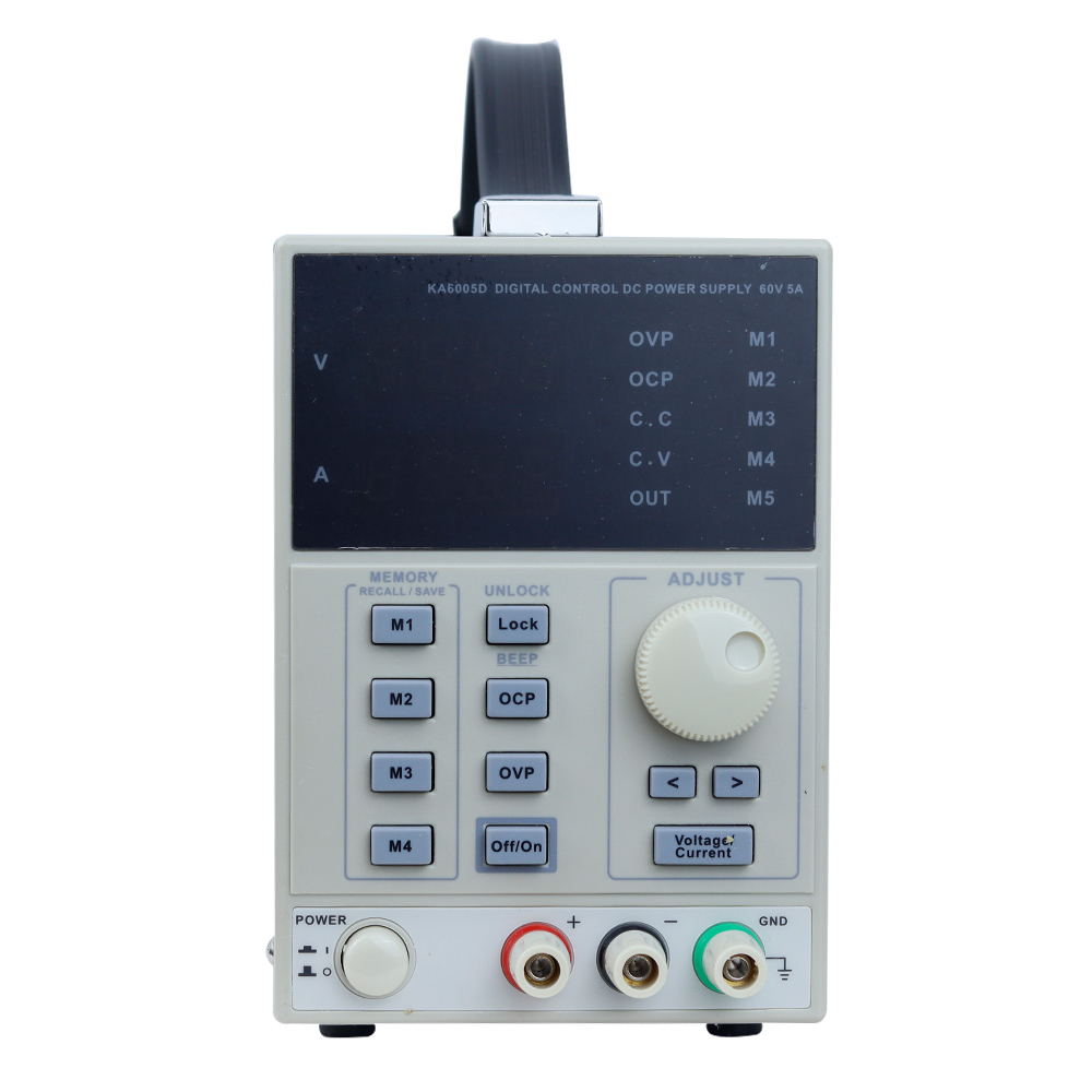 KORAD 6005D 6005P 3010D 3010P  - High Precision Dc Power Supply 30V 10A recension och pris