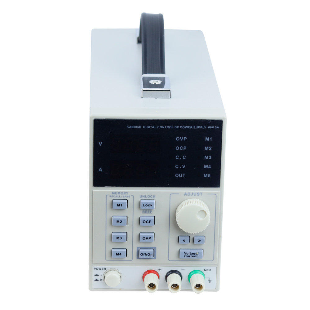 KORAD 6005D 6005P 3010D 3010P  - High Precision Dc Power Supply 30V 10A recension och pris