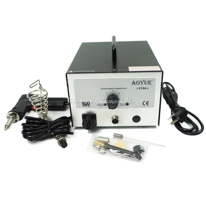 BGA Desoldering Station Electr - Desoldering Pump Electric Vacuum Station recension och pris